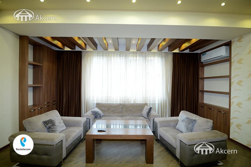 Apartment · 3 rooms · 95 m² · Kentron