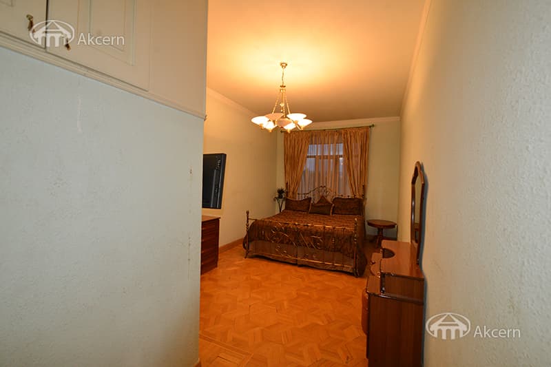 Квартира · 3 комн. · 112 м² · Кентрон