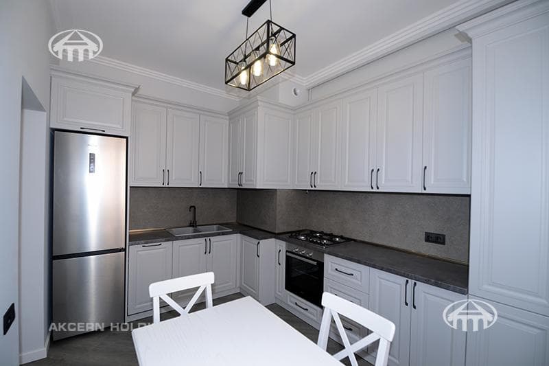 Apartment · 4 rooms · 107 m² · Davtashen