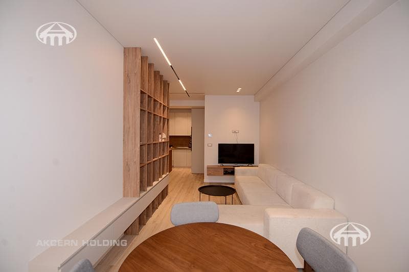 Квартира · 2 комн. · 48 м² · Кентрон