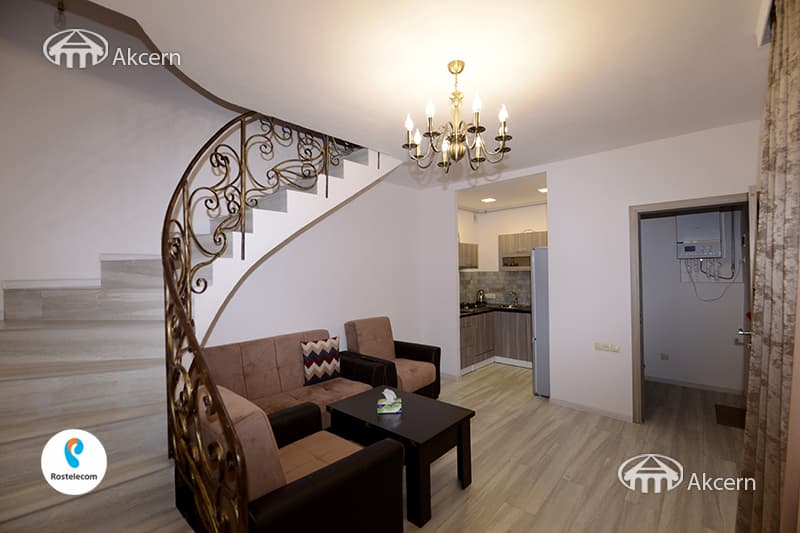 Дом · 2 комн. · 58 м² · Кентрон