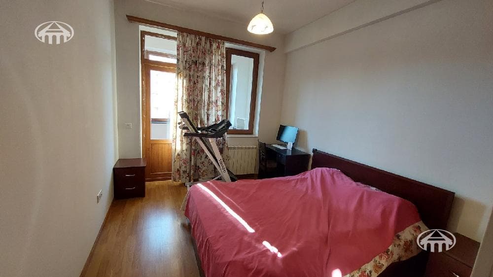 Apartment · 3 rooms · 97.2 m² · Arabkir