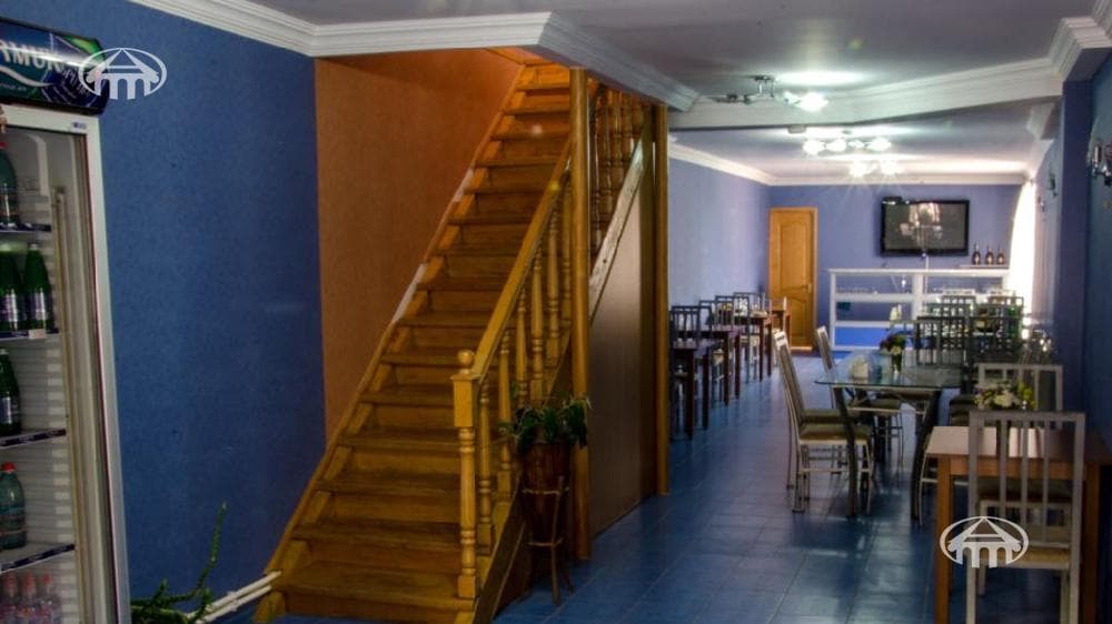 Отель · 657 м² · Цахкадзор