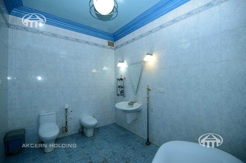 Особняк · 5 комн. · 814 м² · Арабкир