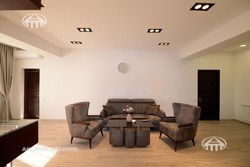 Apartment · 3 rooms · 96.5 m² · Arabkir