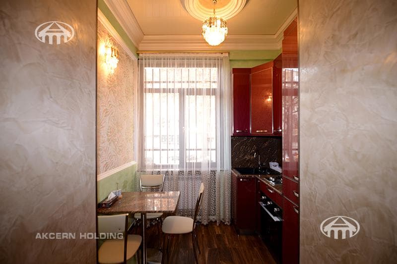 Apartment · 1 rooms · 46 m² · Kentron