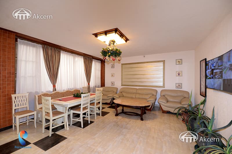 Дом · 6 комн. · 370 м² · Арабкир