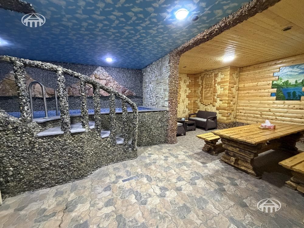 Hotel · 9 rooms · 380 m² · Shengavit