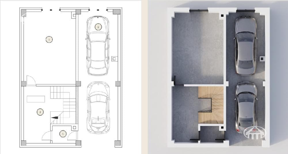 Առանձնատուն · 5 սեն. · 234 մ² · Դիլիջան — Լուսանկար 2 / 4
