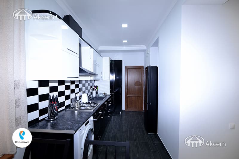 Apartment · 3 rooms · 120 m² · Kentron