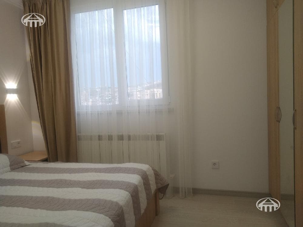 Apartment · 2 rooms · 46 m² · Kentron