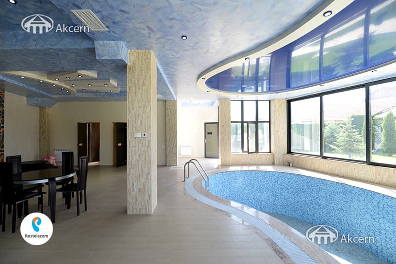 Mansion · 7 rooms · 729 m² · v. Arinj