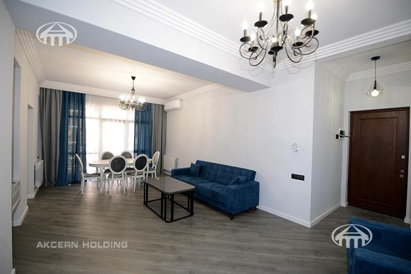 Apartment · 4 rooms · 107 m² · Davtashen