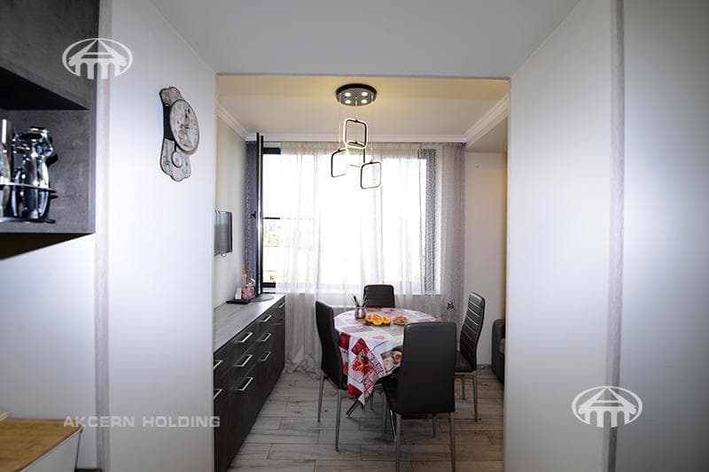 Квартира · 2 комн. · 54 м² · Арабкир