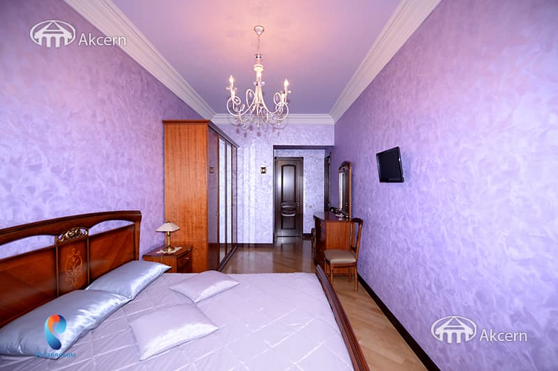 Квартира · 3 комн. · 134 м² · Кентрон