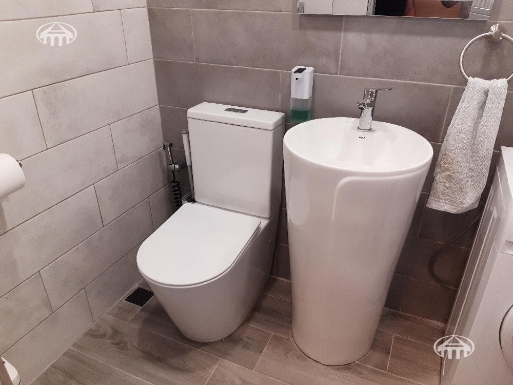 Apartment · 2 rooms · 80 m² · Ajapnyak