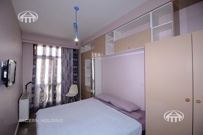 Apartment · 2 rooms · 37 m² · Arabkir