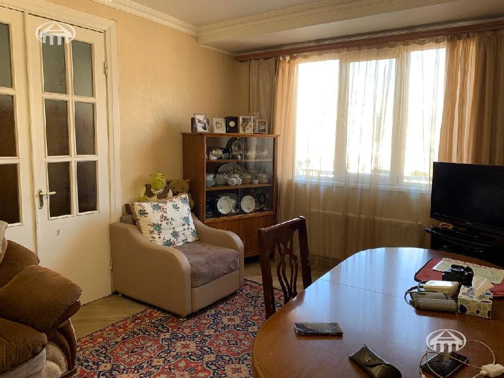 Квартира · 2 комн. · 50 м² · Кентрон