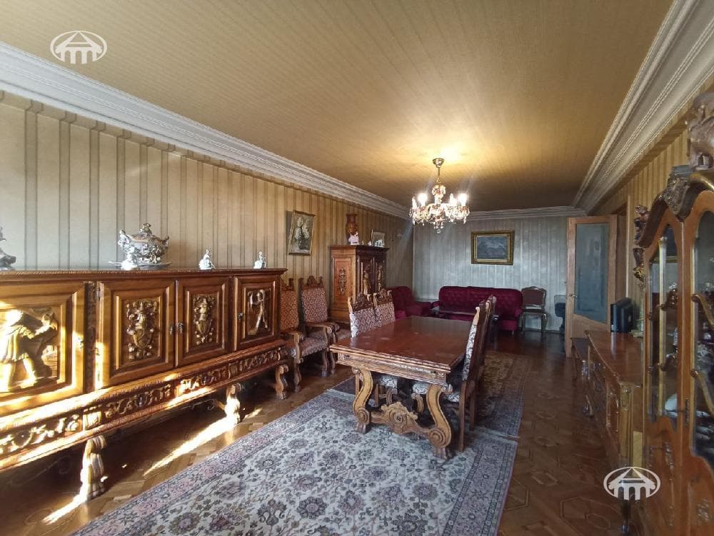 Apartment · 4 rooms · 135 m² · Arabkir