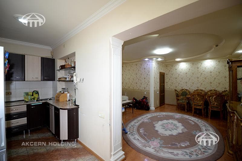 Apartment · 3 rooms · 82 m² · Ajapnyak