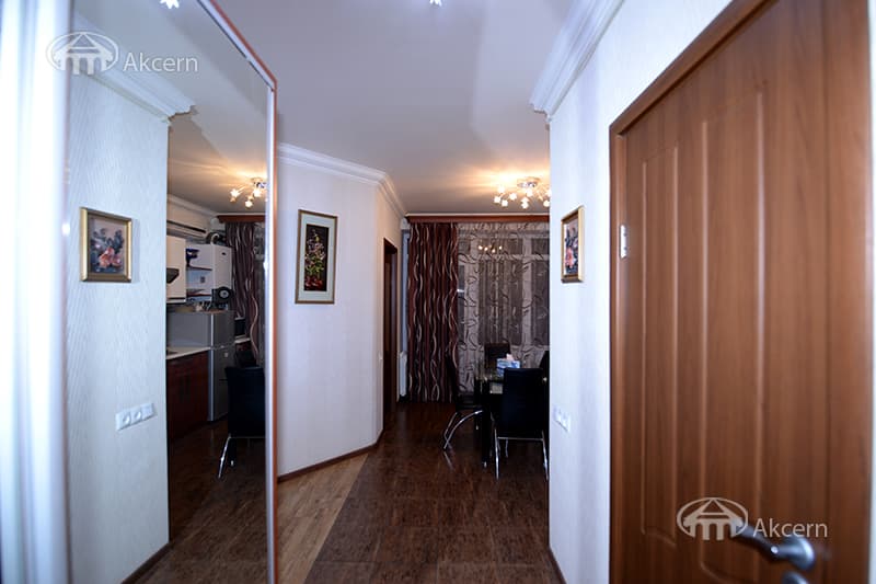 Բնակարան · 1 սեն. · 39 մ² · Կենտրոն