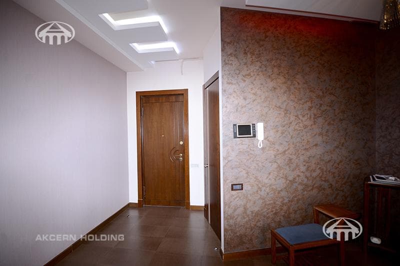 Apartment · 3 rooms · 121 m² · Arabkir