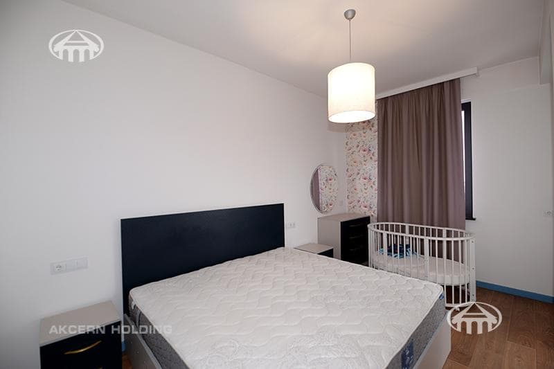 Квартира · 4 комн. · 121 м² · Арабкир