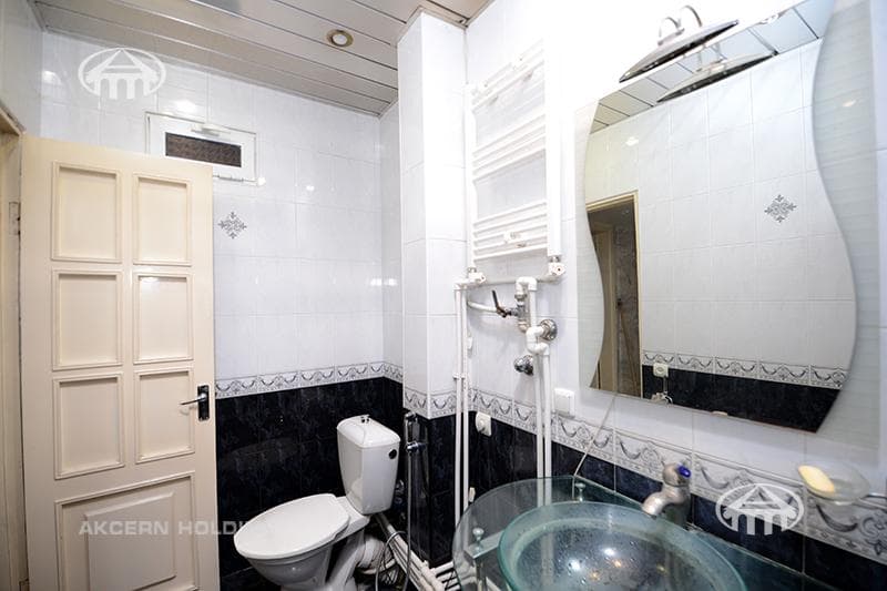 Квартира · 3 комн. · 92 м² · Арабкир
