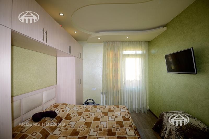 Квартира · 4 комн. · 115 м² · Шенгавит