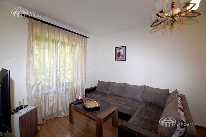 Квартира · 1 комн. · 27 м² · Кентрон