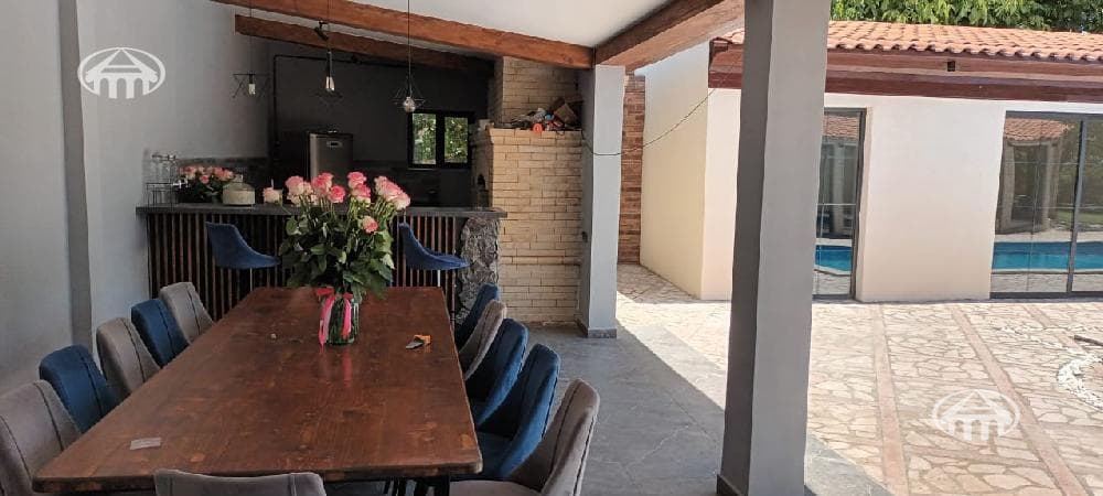 Особняк · 5 комн. · 283 м² · Агарак
