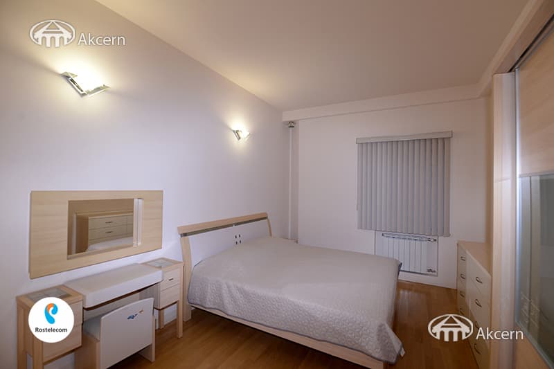 Квартира · 3 комн. · 132 м² · Кентрон