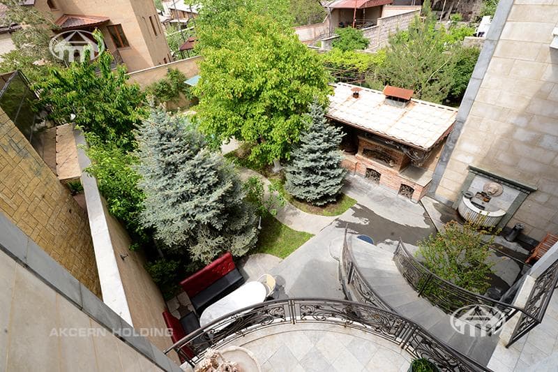 Особняк · 5 комн. · 814 м² · Арабкир