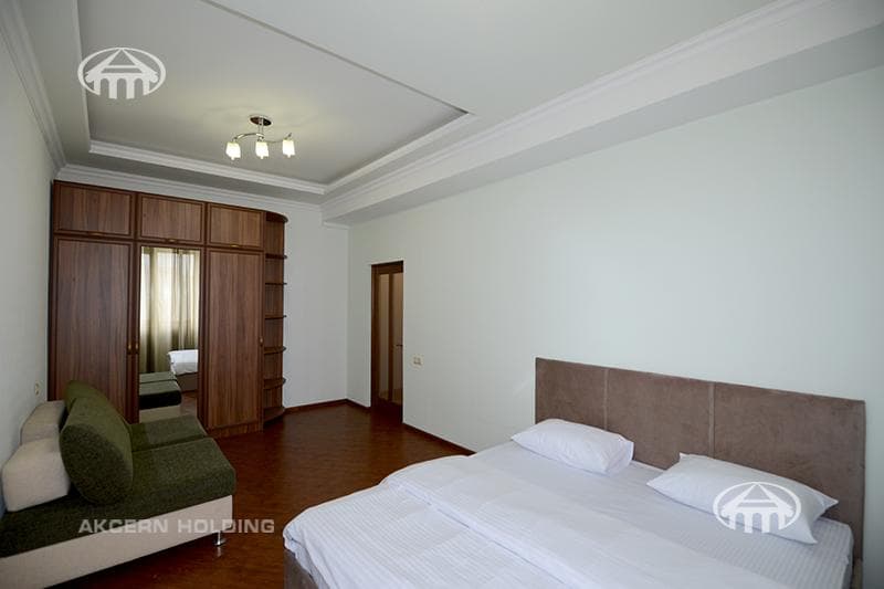 Квартира · 3 комн. · 115 м² · Кентрон — фото 8 из 11