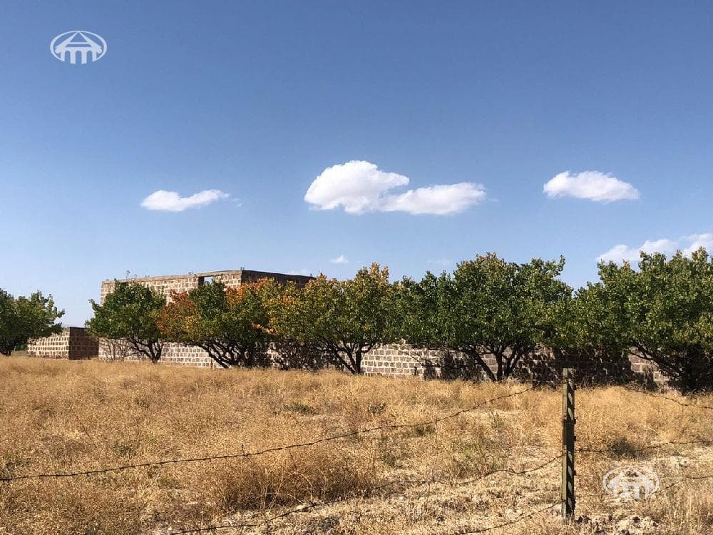 Land · 1,161 m² · Aragatsavan