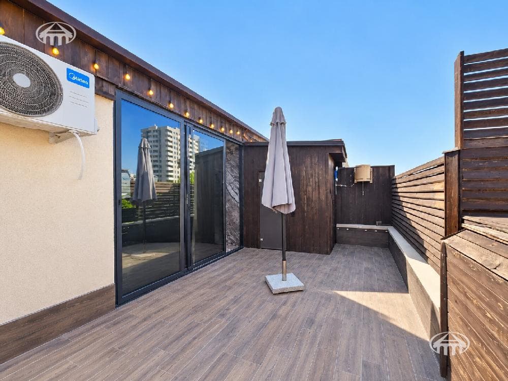 Թաունհաուս · 5 սեն. · 237 մ² · Դավթաշեն — Լուսանկար 25 / 25