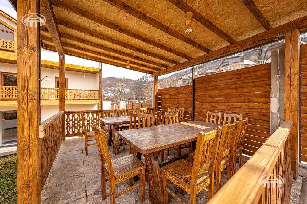Hotel · 9 rooms · 234 m² · Dilijan