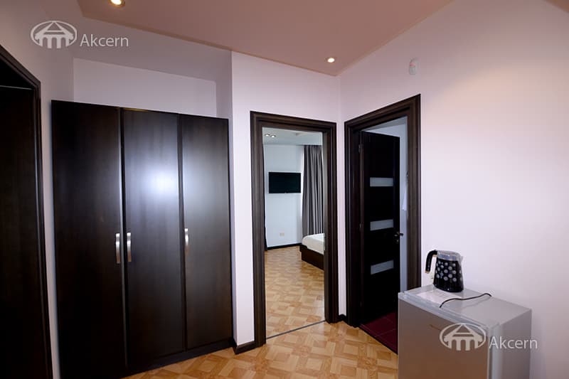 Отель · 1 130 м² · Норк-Мараш