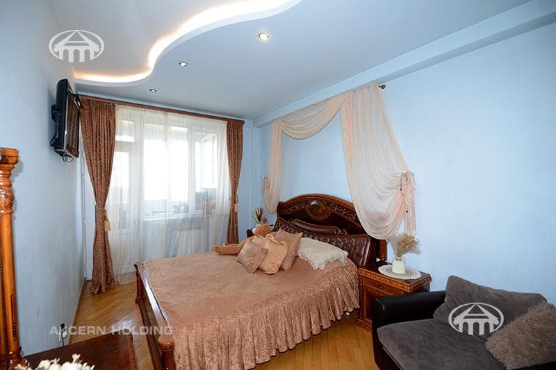 Apartment · 3 rooms · 87 m² · Arabkir