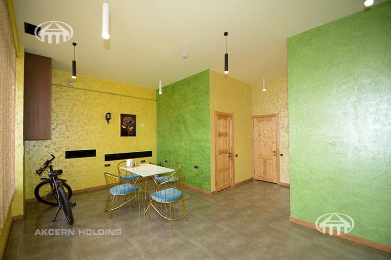 Hotel · 9 rooms · 576 m² · Tsaghkadzor