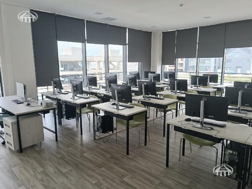 Office · 9,000 m² · Nor Nork