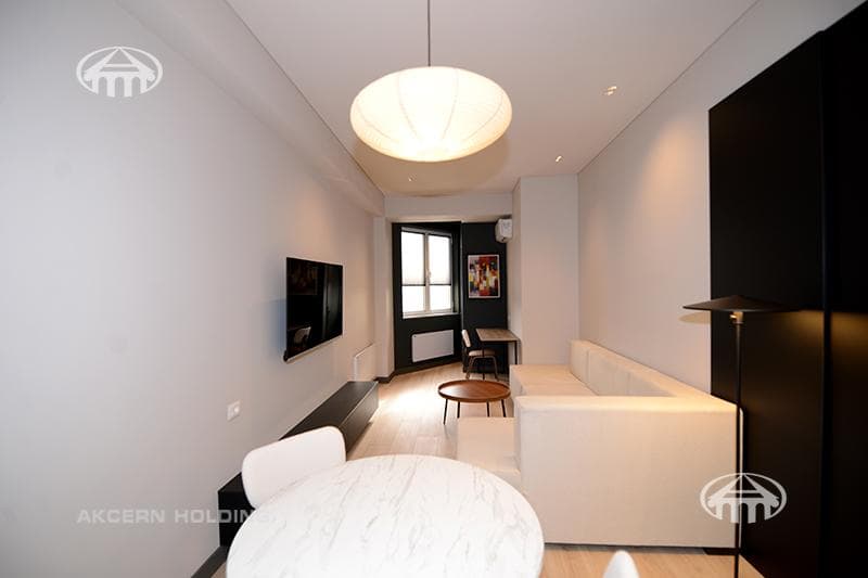 Квартира · 2 комн. · 50 м² · Кентрон