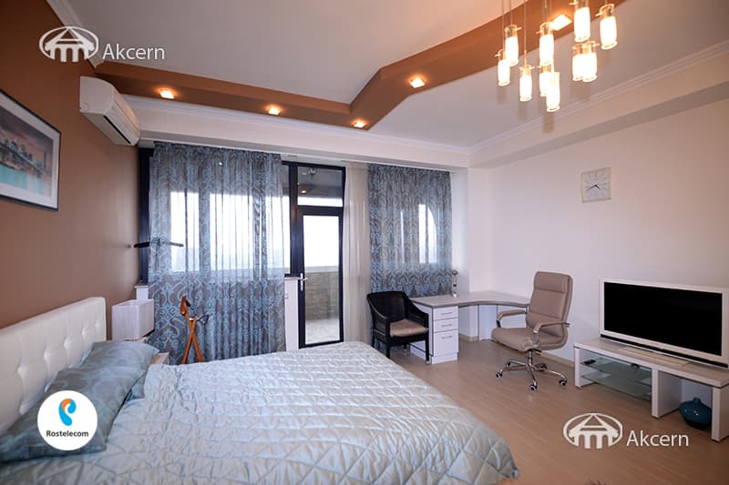 Apartment · 3 rooms · 158 m² · Arabkir