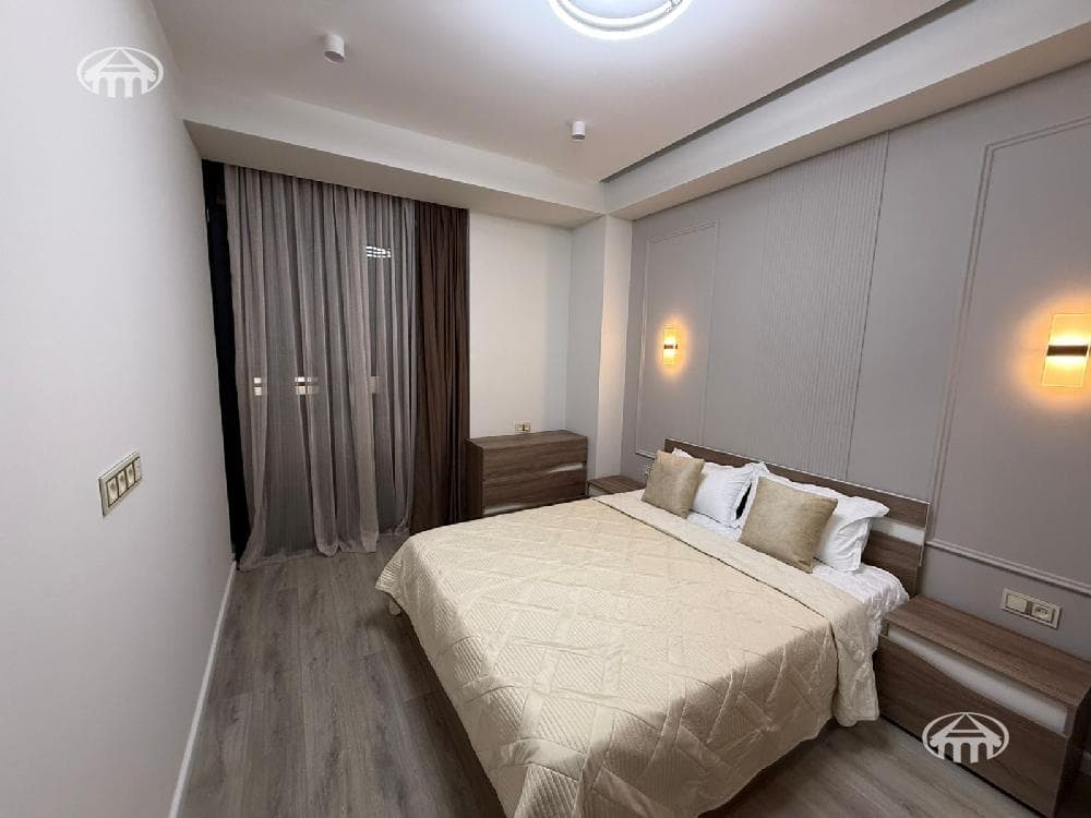 Квартира · 2 комн. · 65 м² · Аджапняк