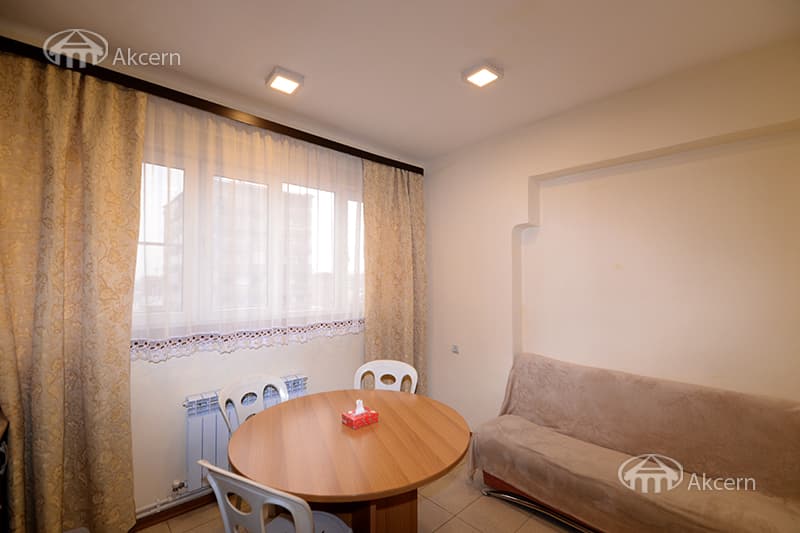 Квартира · 1 комн. · 46 м² · Кентрон