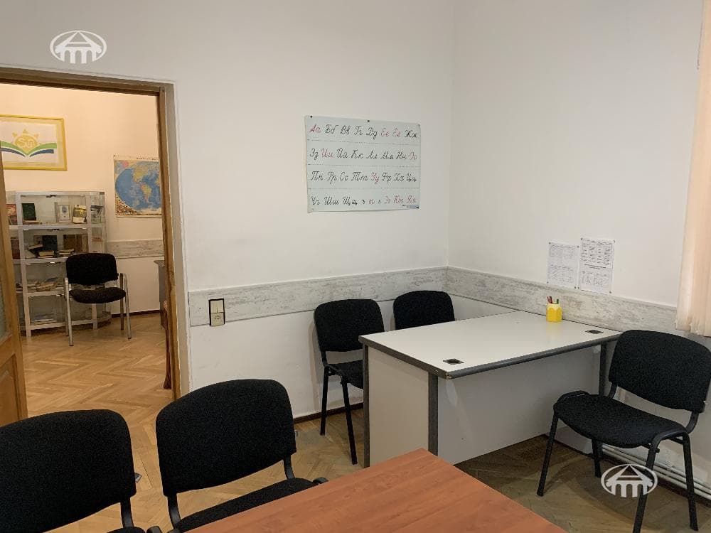 Офис · 72 м² · Кентрон