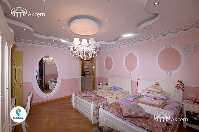 Дом · 8 комн. · 468 м² · Малатия-Себастия