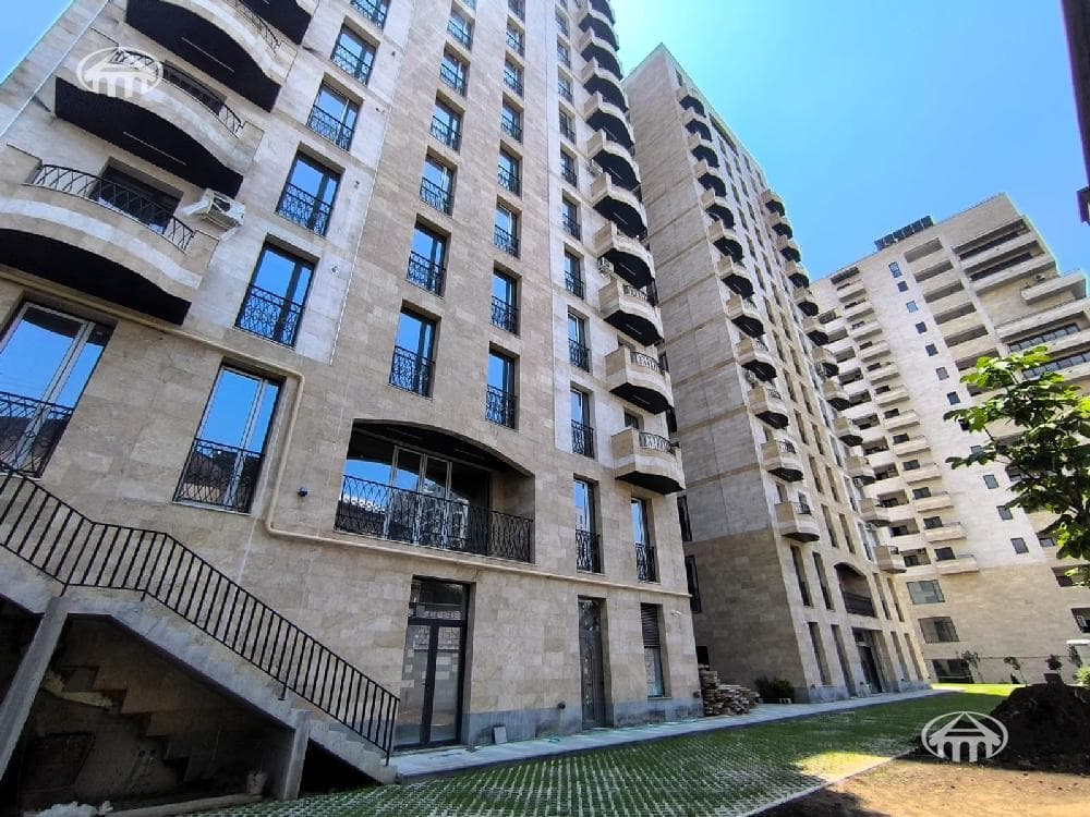 Apartment · 3 rooms · 77.4 m² · Kanaker-Zeytun