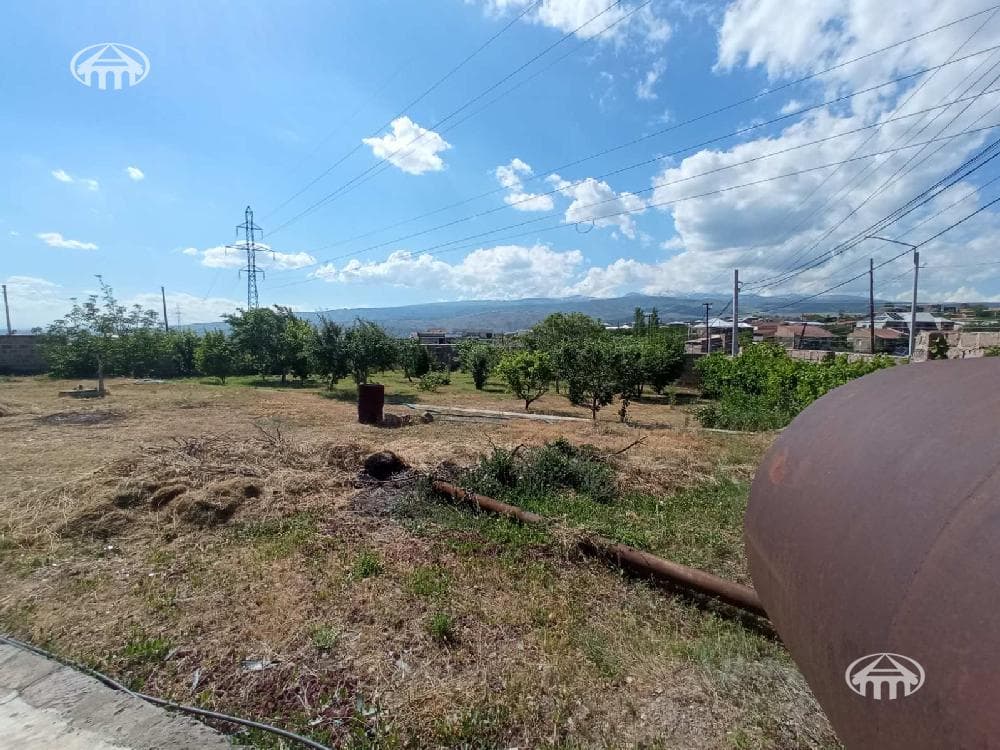 Հողատարածք · 1034 մ² · գ. Մուղնի