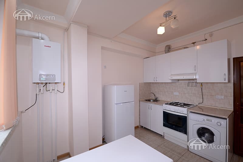 Квартира · 1 комн. · 42 м² · Арабкир